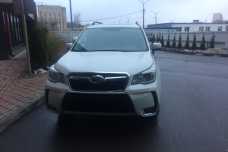Subaru Forester IV, 2013, пробег 67592 км