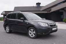 Subaru Forester IV, 2014, пробег 170000 км
