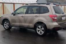 Subaru Forester IV Рестайлинг