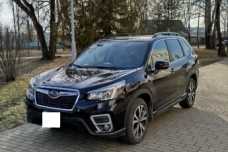 Subaru Forester V, 2018, пробег 77000 км