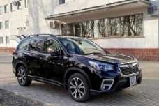 Subaru Forester V, 2018, пробег 77000 км