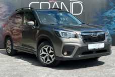 Subaru Forester V, 2018, пробег 90000 км