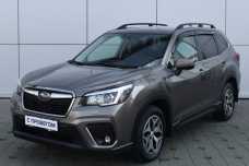 Subaru Forester V, 2018, пробег 91847 км