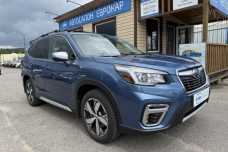 Subaru Forester V, 2019, пробег 52550 км