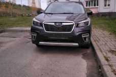 Subaru Forester V, 2019, пробег 59000 км