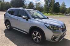 Subaru Forester V, 2019, пробег 61000 км