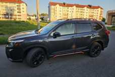 Subaru Forester V, 2019, пробег 67000 км