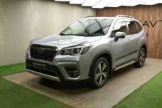 Subaru Forester V, 2019, пробег 73300 км