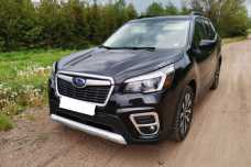 Subaru Forester V, 2020, пробег 42000 км