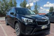 Subaru Forester V, 2020, пробег 60500 км