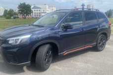 Subaru Forester V, 2020, пробег 73000 км