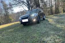 Subaru Forester V, 2020, пробег 76000 км