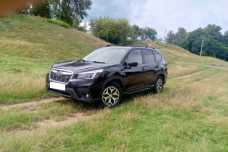 Subaru Forester V, 2021, пробег 127000 км