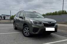 Subaru Forester V, 2021, пробег 38000 км