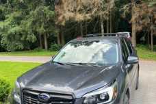 Subaru Forester V, 2021, пробег 43900 км