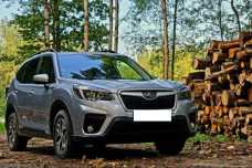 Subaru Forester V, 2021, пробег 46200 км
