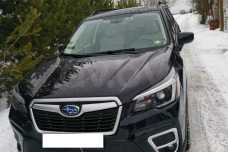 Subaru Forester V