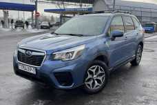 Subaru Forester V