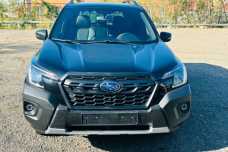 Subaru Forester V  Рестайлинг, 2021, пробег 20000 км