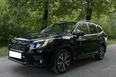Subaru Forester V  Рестайлинг, 2022, пробег 19000 км