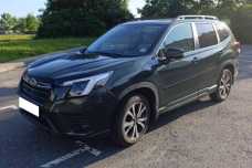 Subaru Forester V  Рестайлинг, 2022, пробег 20000 км