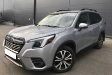 Subaru Forester V  Рестайлинг, 2022, пробег 23496 км