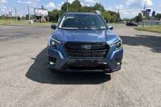 Subaru Forester V  Рестайлинг, 2022, пробег 25000 км