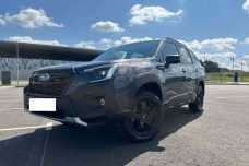 Subaru Forester V  Рестайлинг, 2022, пробег 26600 км