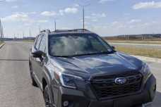 Subaru Forester V  Рестайлинг, 2022, пробег 89849 км