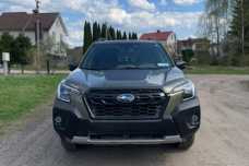 Subaru Forester V  Рестайлинг, 2022, пробег 9300 км