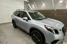Subaru Forester V  Рестайлинг, 2023, пробег 20000 км