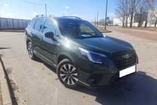 Subaru Forester V  Рестайлинг, 2023, пробег 31400 км