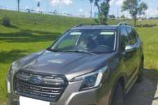 Subaru Forester V  Рестайлинг, 2023, пробег 6100 км