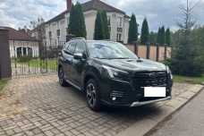 Subaru Forester V  Рестайлинг, 2023, пробег 6100 км