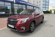 Subaru Forester V  Рестайлинг, 2023, пробег 6656 км