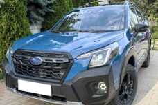 Subaru Forester V  Рестайлинг, 2023, пробег 8500 км