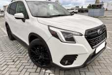 Subaru Forester V  Рестайлинг, 2023, пробег 9000 км