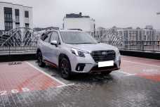 Subaru Forester V Рестайлинг