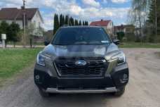 Subaru Forester V Рестайлинг