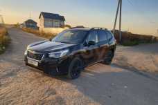 Subaru Forester V Рестайлинг