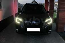Subaru Forester V Рестайлинг