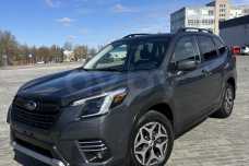 Subaru Forester V Рестайлинг