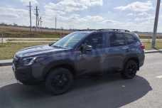 Subaru Forester V Рестайлинг