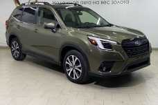 Subaru Forester V Рестайлинг
