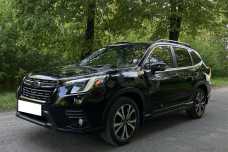 Subaru Forester V Рестайлинг