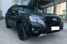 Subaru Forester V Рестайлинг