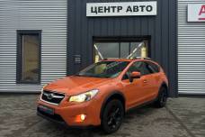 Subaru Impreza IV Рестайлинг