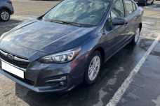 Subaru Impreza V, 2017, пробег 197949 км