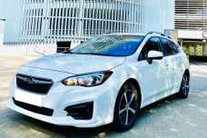 Subaru Impreza V, 2019, пробег 124000 км
