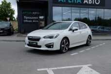 Subaru Impreza V  Рестайлинг, 2019, пробег 145000 км